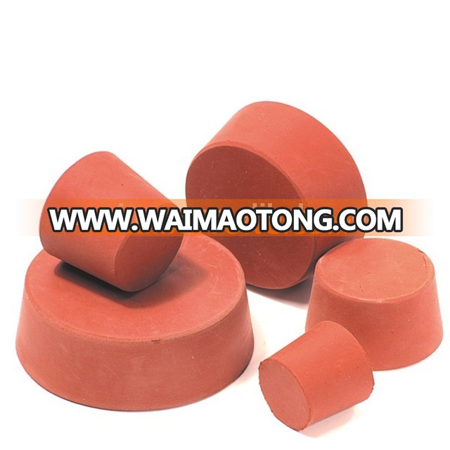 rubber cone plug/rubber plug rubber stopper