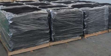 Odorless High Strength Reclaimed Rubber